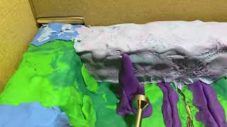 Oceanography Diorama