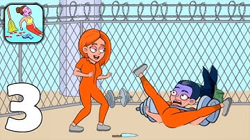 Hide My Proof - Puzzle Game - Part 3 NEW UPDATE - Gameplay Walkthrough (iOS, Android Gameplay)