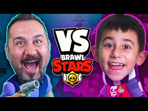 EGEMEN KAAN vs SESEGEL HESAPLAŞMA! YİNE GODZİLLA OLDU!  BRAWL STARS OYNUYORUZ!