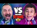 Egemen kaan vs sesegel hesaplama yne godzlla oldu  brawl stars oynuyoruz