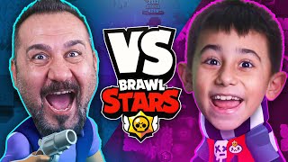 Egemen Kaan Vs Sesegel Hesaplaşma Yi̇ne Godzi̇lla Oldu Brawl Stars Oynuyoruz