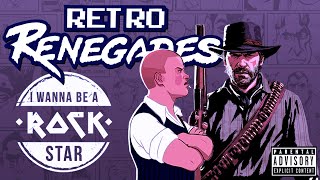 Retro Renegades - Episode: I wanna be a Rockstar