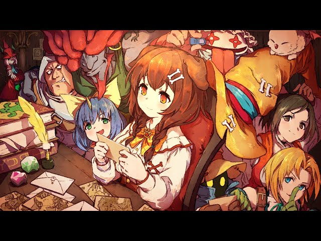 #最終回【FF9】ありがとう、ファイナルファンタジー９【ホロライブ/戌神ころね】のサムネイル