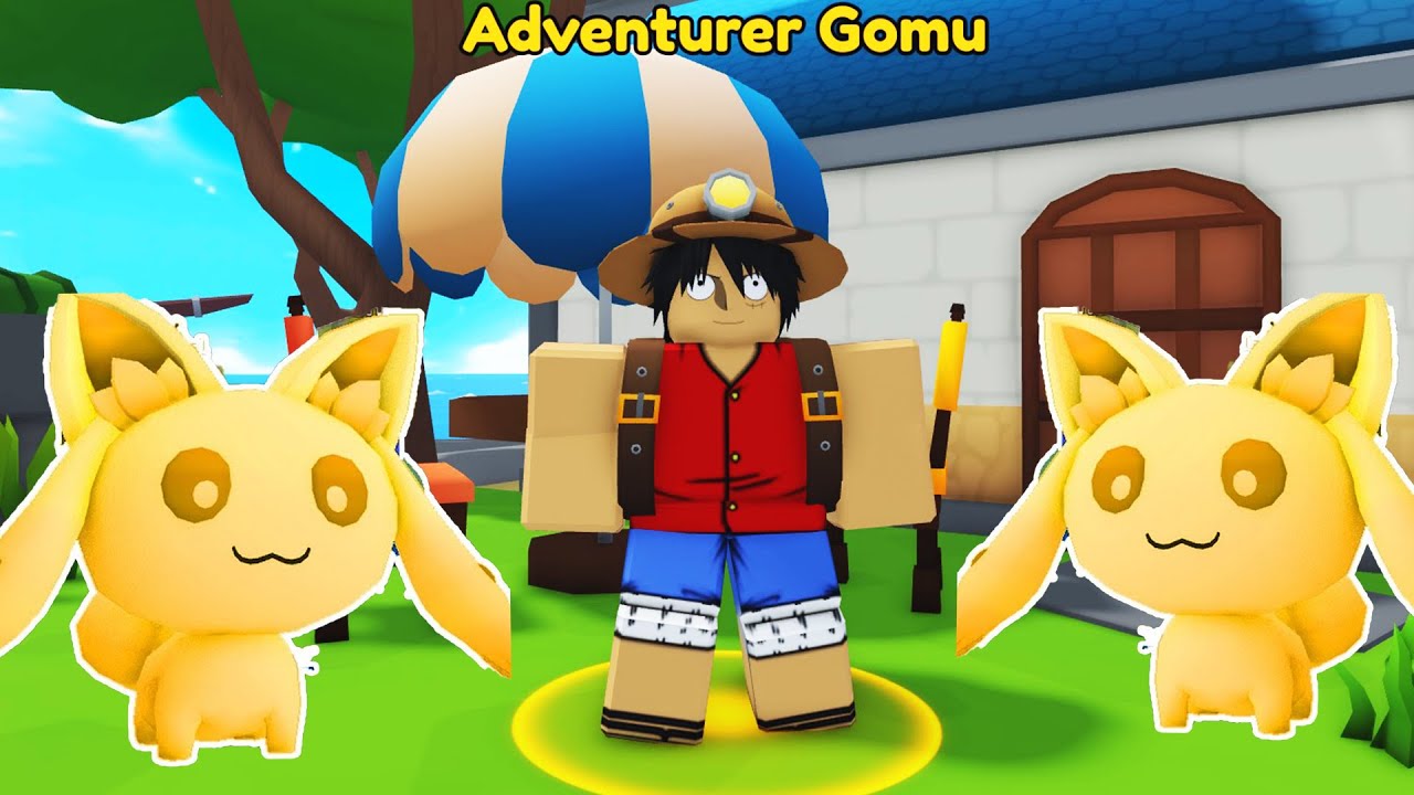 Anime Adventures (@GomuAdventures) / X