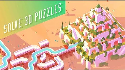 Aquavias – Water Flow Puzzle Full Walkthrough | All Levels 32-39 (Android/iOS)