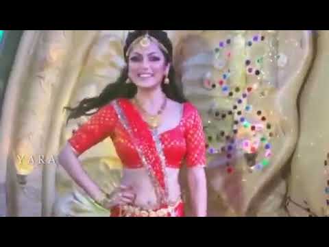 اجمل فيديوهات دراشتي دهامي على احلى اغنيه ملكه جمال الكون