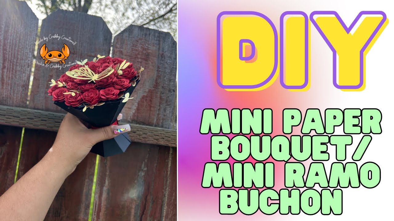 Ramo de Chanchito| Paper Flower Bouquet | Flower Bouquet| Cow Paper Flower  Bouquet| Ramo Buchon