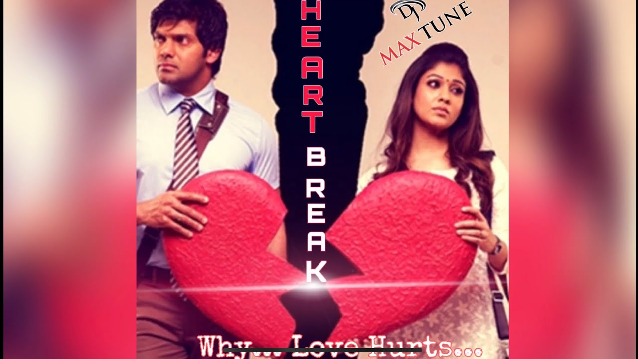 Tamil Sad Songs - HEART BREAK Vol.2 | Tamil | Mashup | Top Hits ...