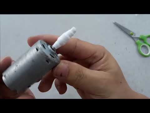 Máy phát tĩnh điện van de graaff - Electrostatic generator van de graaff
