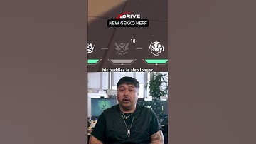 NEW GEKKO NERF