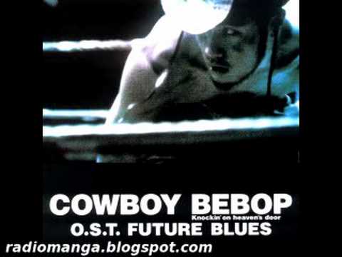 Cowboy Bebop OST 4 - Dijurido