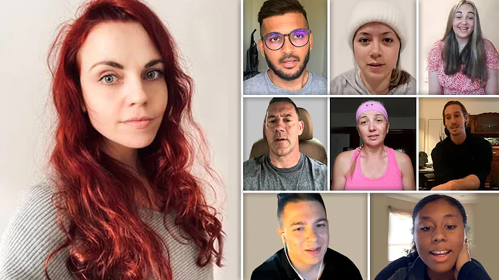 ANXIETY Sufferers Share Their Recovery Journey So ...