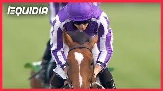 Vidéo de la course PMU JUDDMONTE GRAND PRIX DE PARIS