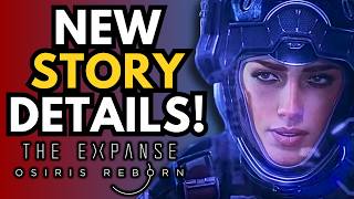 Download Lagu The Expanse Osiris Reborn Hid Story Details In Their New Trailer MP3 Download Lagu The Expanse Osiris Reborn Hid Story Details In Their New Trailer MP3