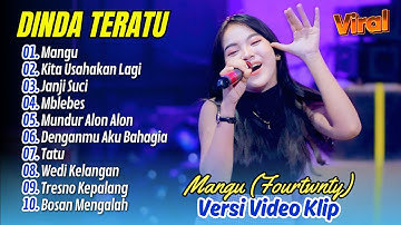 DINDA TERATU - MANGU (Fourtwnty) - KITA USAHAKAN LAGI | SHAUN THE SHEEP | DANGDUT VIRAL TERBARU 2025