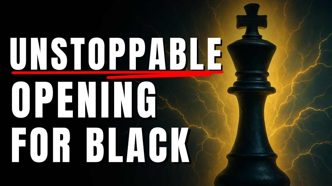 Самый надежный черный дебют для клубных игроков