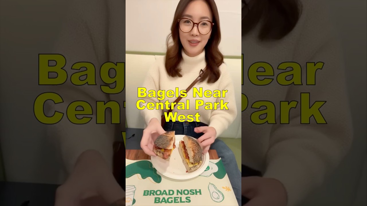 Stop Scrolling! Central Park West Breakfast — Bagels Near Central Park West Broad Nosh Bagel Deli Catering NYC