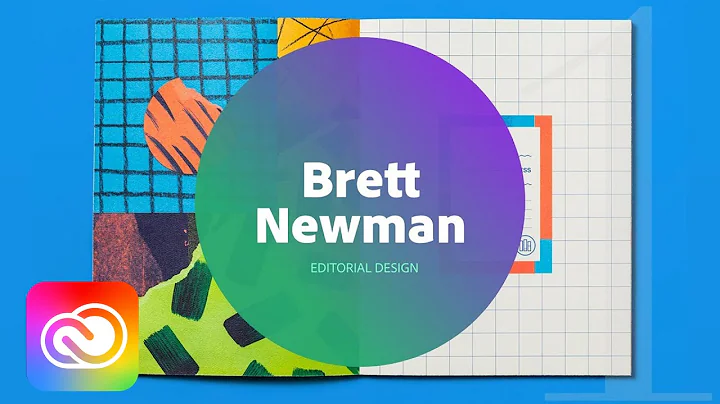 Live Editorial Design with Brett Newman  1 of 3
