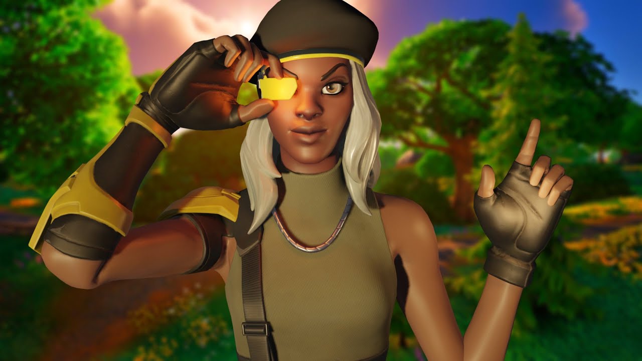 I Barely Managed To Drop A 20 Bomb (Fortnite Chapter 5 Season 2) - YouTube
