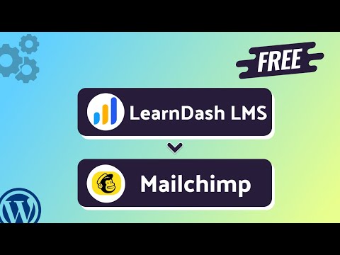 Integrating LearnDash LMS with Mailchimp | Step-by-Step Tutorial | Bit Integrations