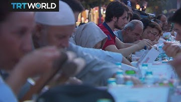Effects of fasting on human body in Ramadan