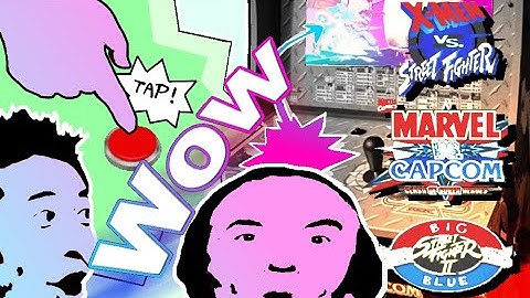 Arcade 1Up INPUT LAG FIXed (Big Blue, MVC, MVC2)