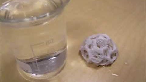 3D printed elastic mesh-ball with excellent shape memory effect (v01)