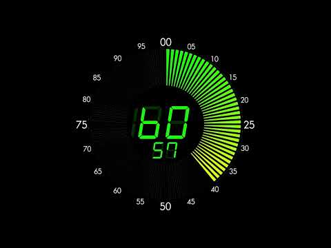 100 Seconds Countdown in 4ormulator v9