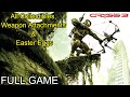 Crysis 3 Full Gameplay Walkthrough Post-Human Warrior Difficulty 100% - No Commentary