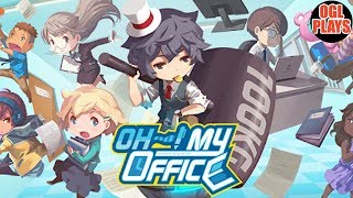 OH~! My Office Gameplay First Look (Android iOS) screenshot 5