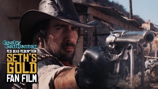 Geeky Gentlemen Red Dead Redemption Seth's Gold (2015)