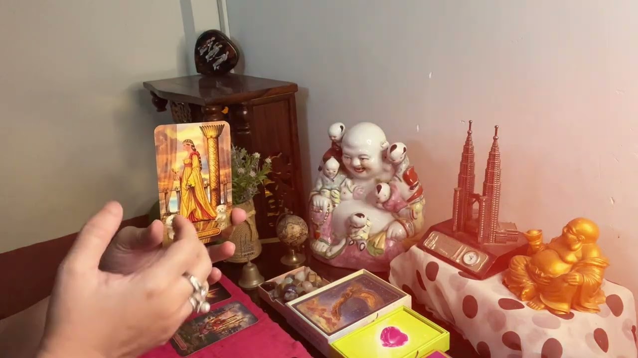 TRONG VÒNG 24 h BẠN SẼ NHẬN RA MỘT SỰ THẬT 👀 MỘT NGƯỜI XUẤT HIỆN VÀ MỘT THAY ĐỔI LỚN 🫣