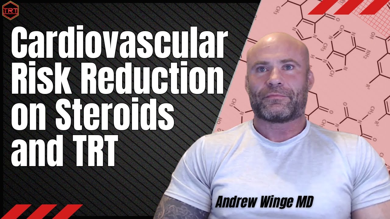 How to Prevent Heart Damage from Steroids and TRT YouTube