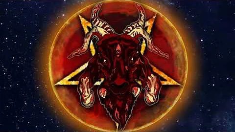 ANTICHRIST by: Darrell Swan - Satan's Psalm