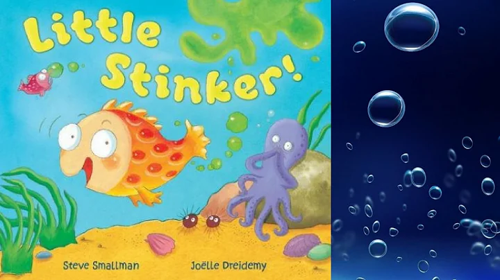 Little Stinker! Book by Steve Smallman - Stories f...