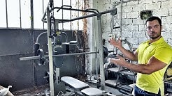 20 ANS APRÈS : MON PREMIER HOME GYM D'ETUDIANT !