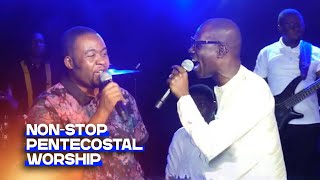 A Deep NonStop Pentecostal Worship by Pastor Ebo Arthur and Elder Patrick Amoako