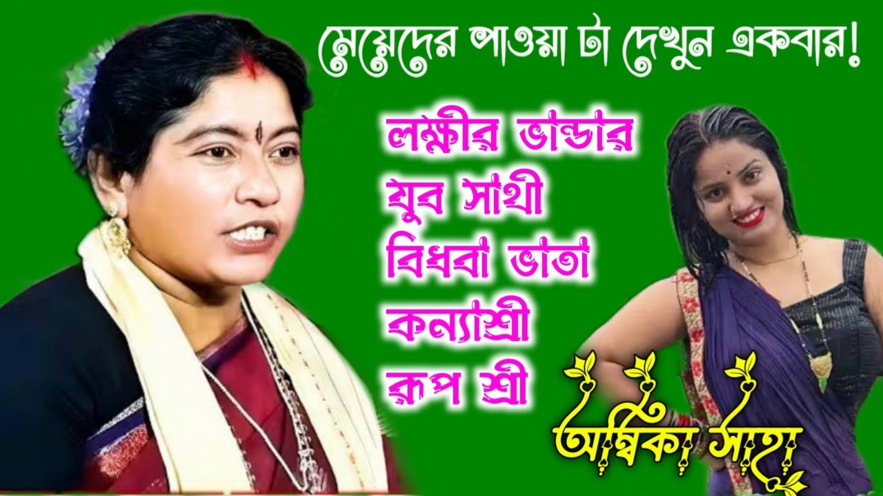  কি হয় দেখুন এই বার ( অম্বিকা সাহা কবি গান ) ambika saha kobi// ambika saha kobi gan