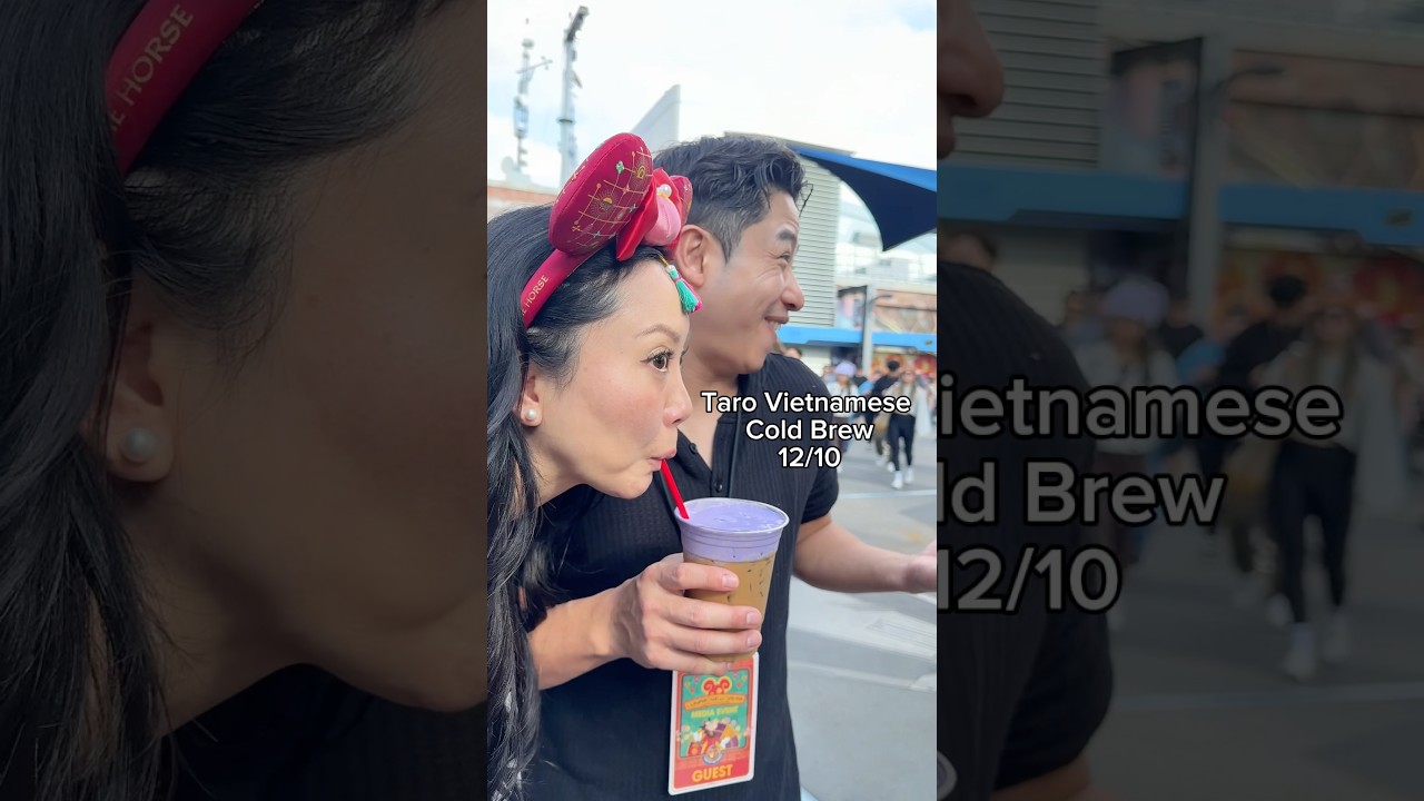 Food I DIDN’T eat at Disneyland