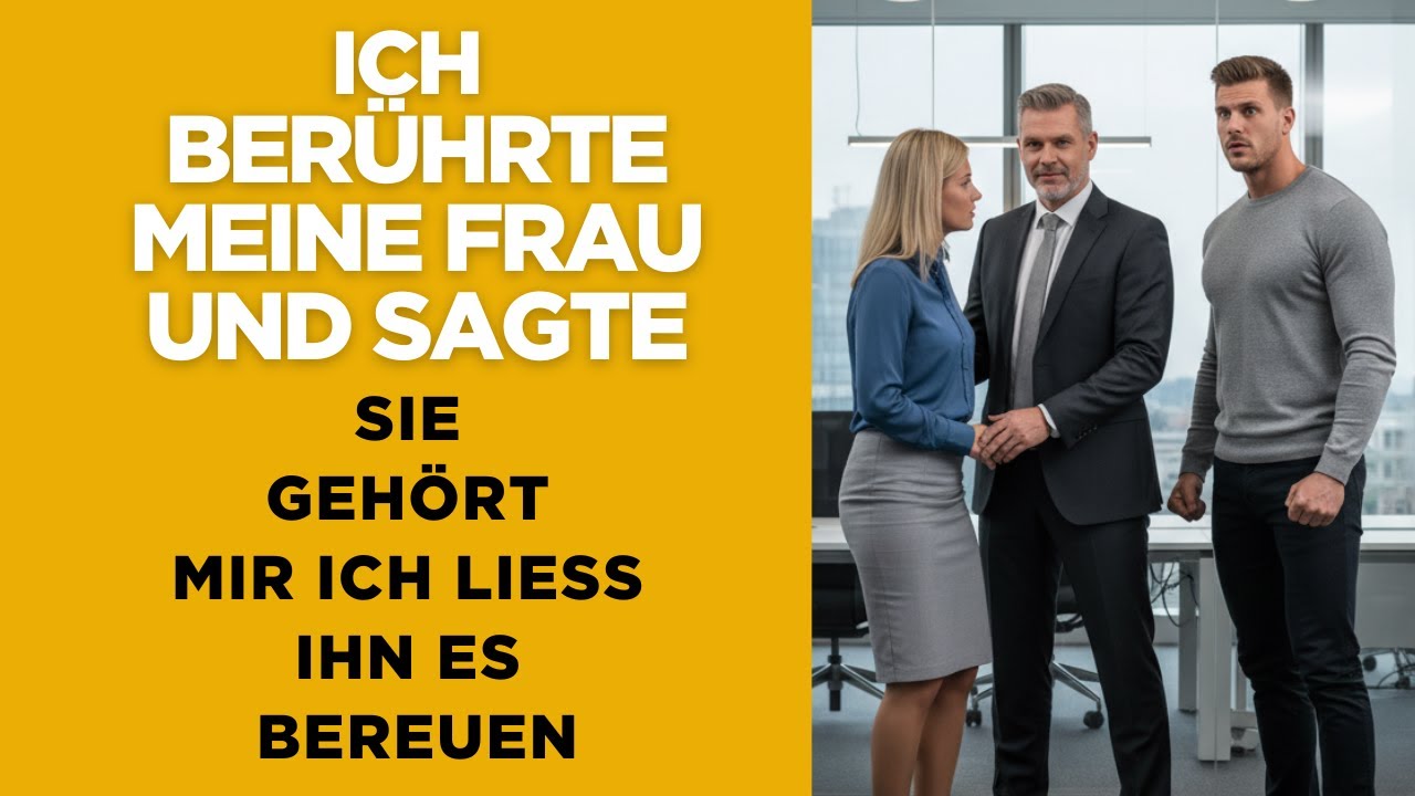 Ein Moment voller Emotionen – meine Reaktion überraschte alle