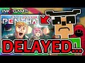 INK GAME PENTATHLON UPDATE DELAYED! (Release Date)