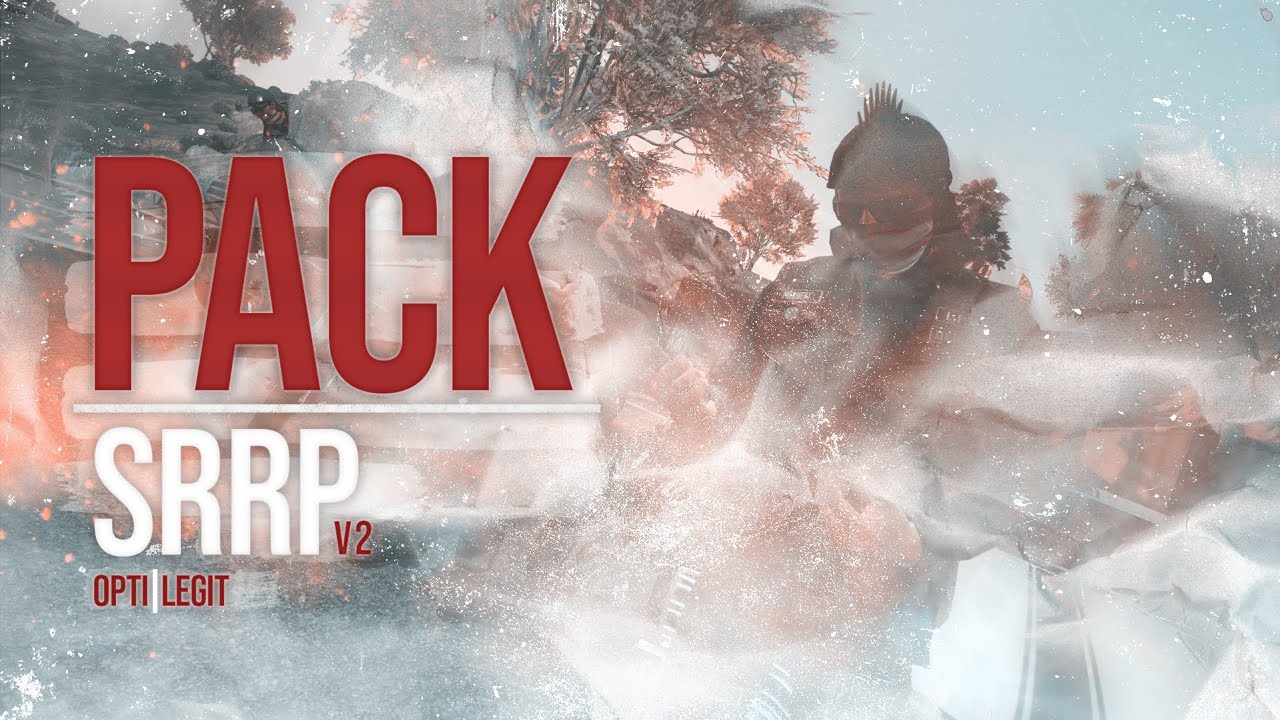 SRRP PACK V2 RP GF [LEGIT/OPTI]📈 - YouTube