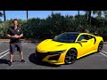 Is the 2020 Acura NSX supercar WORTHY or just OVERPRICED?