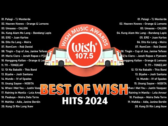 (Top 1 Viral) OPM Acoustic Love Songs 2024 Playlist 💗 Best Of Wish 107.5 Song Playlist 2024 #v3 class=