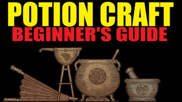 Potion Craft: Alchemist Simulator Beginner
