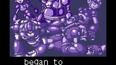 megaman xtreme 2 intro