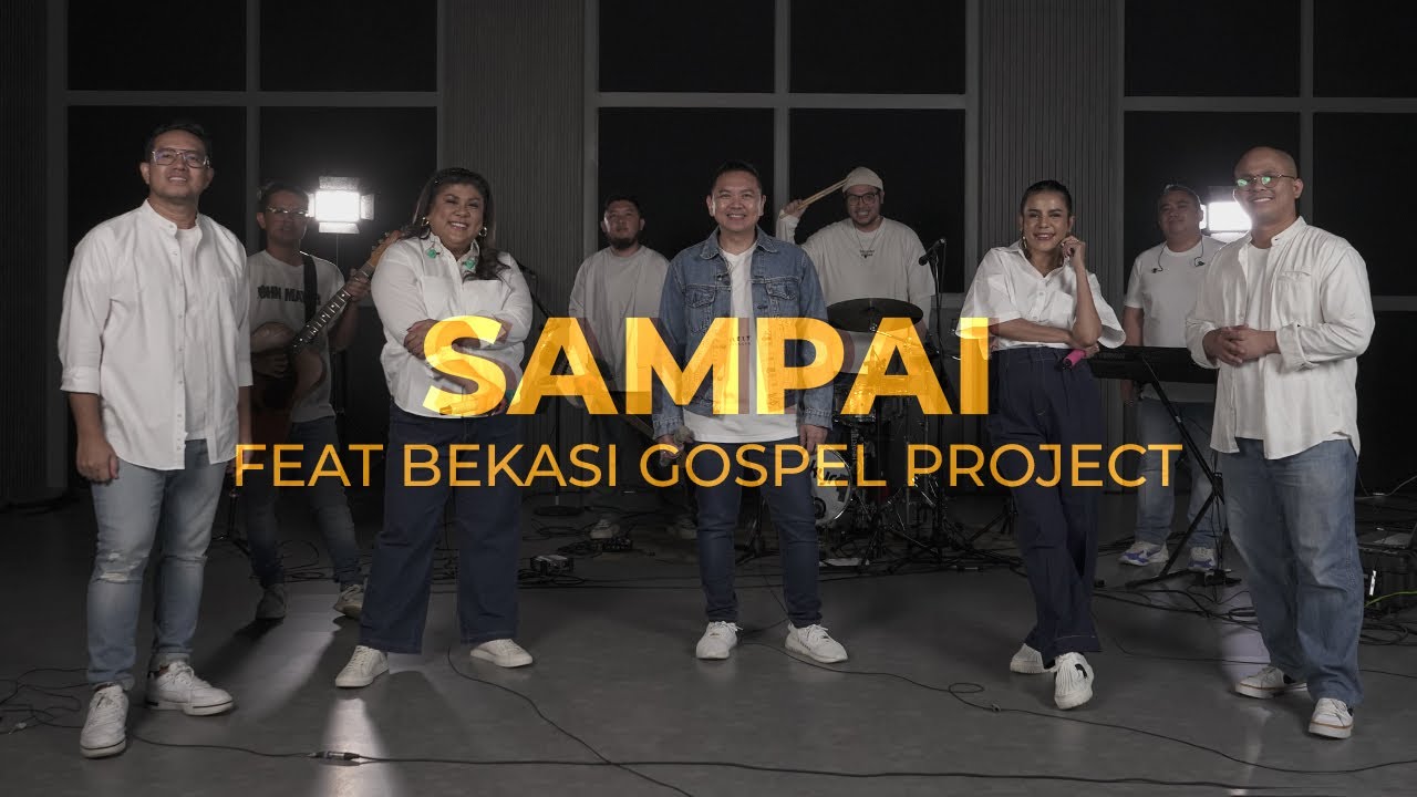 Sampai - Bethany Nginden