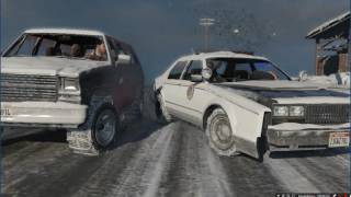 Gta 5 Büyük Soygun Her Kafadan