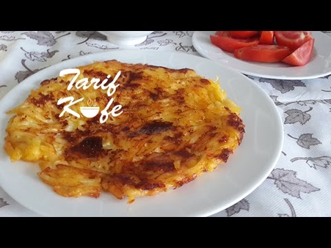 Patates Tava
