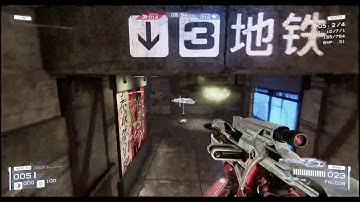 TOXIKK Multiplayer Gameplay